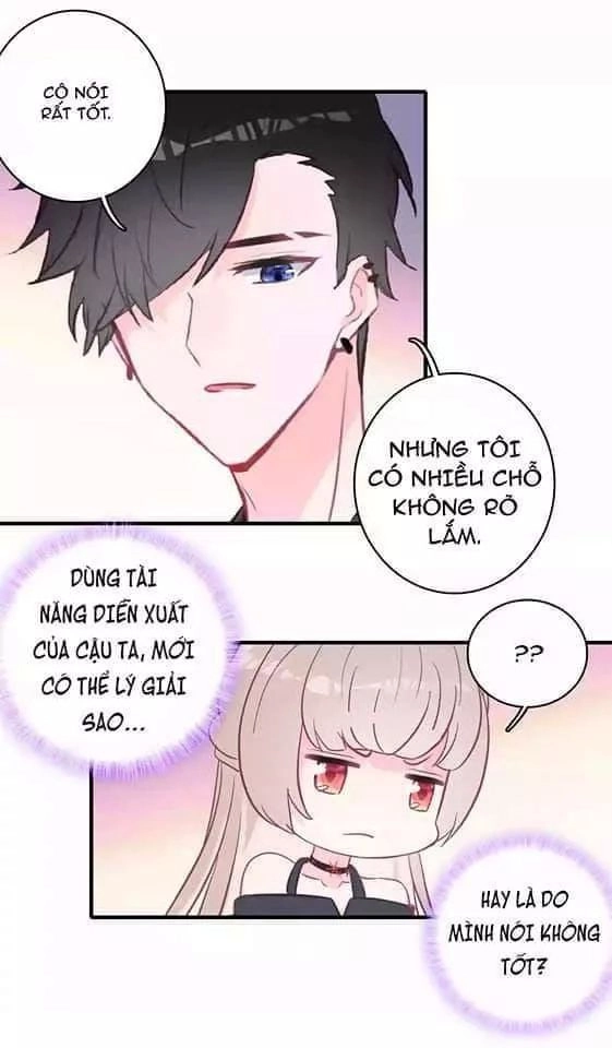 Tinh Diệu Vị Lai Chapter 12 - 32