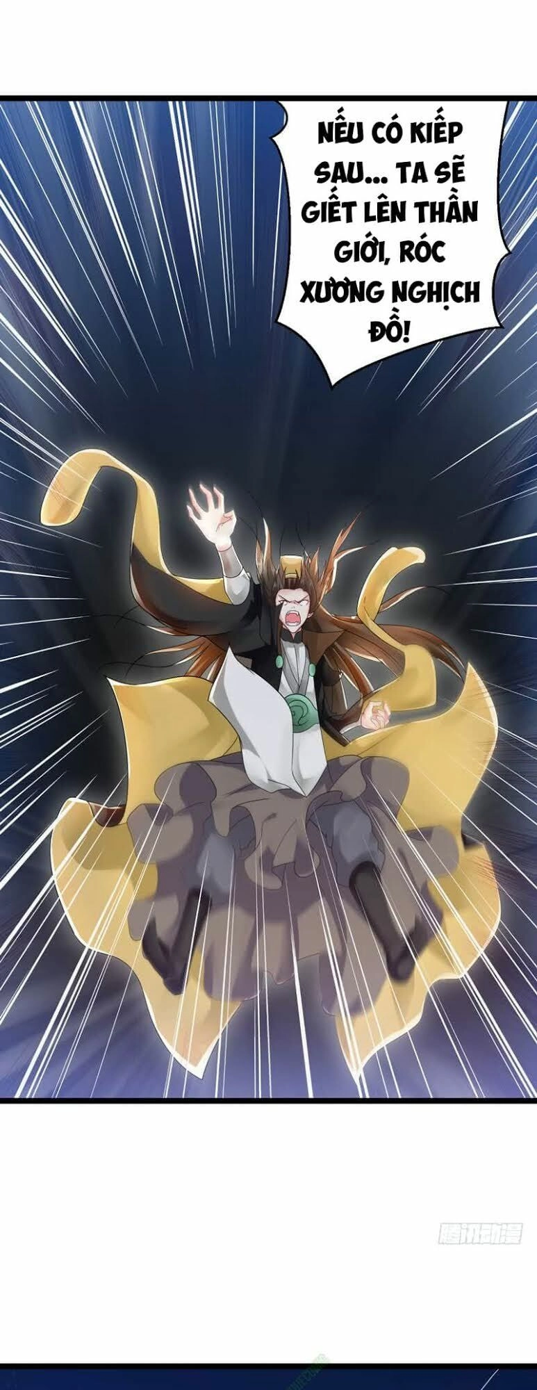 Lăng Thiên Thần Đế Chapter 1 - 5