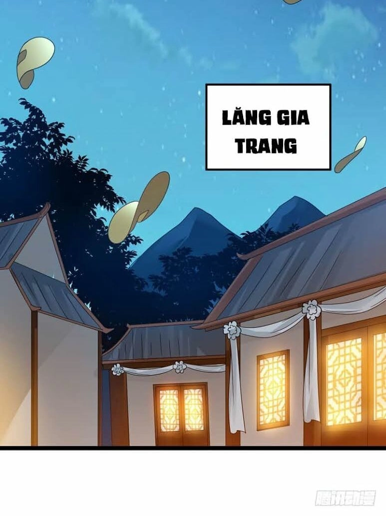 Lăng Thiên Thần Đế Chapter 1 - 7
