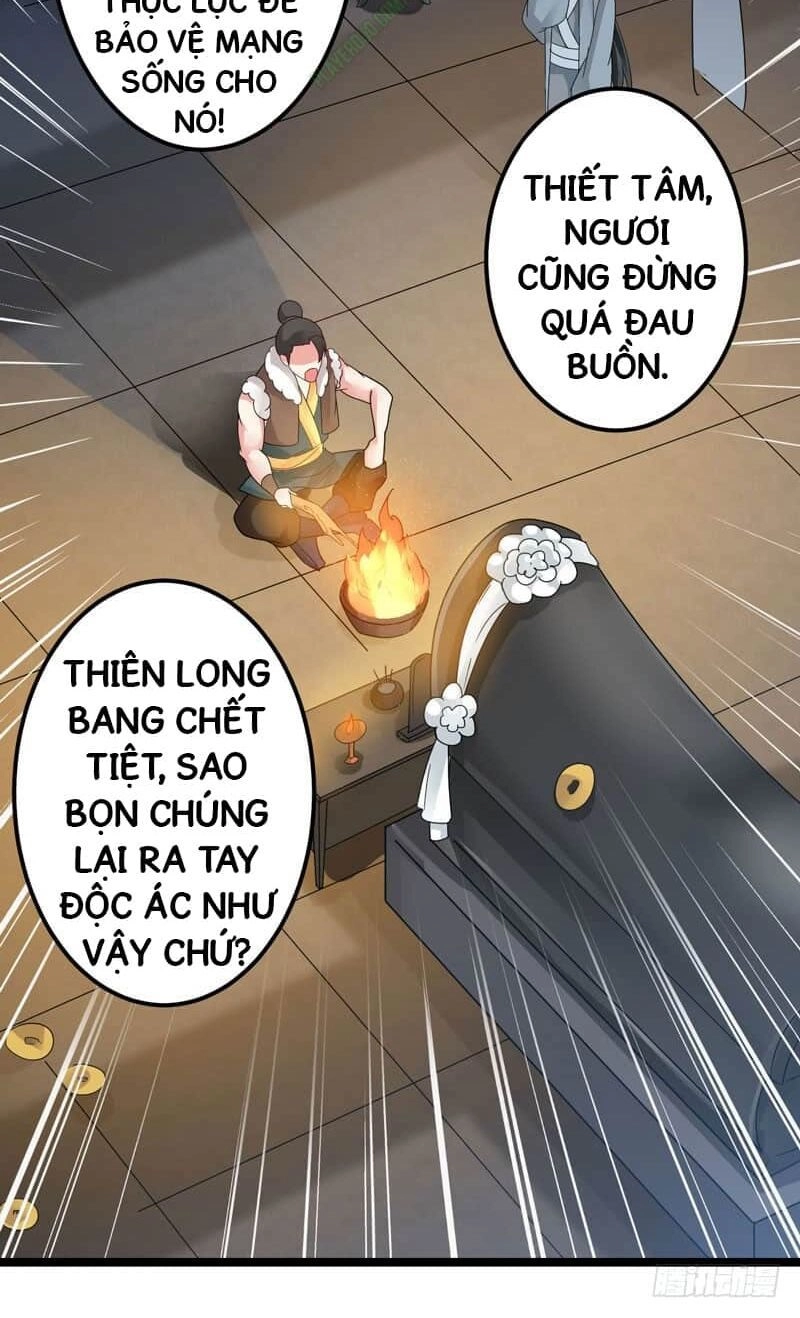 Lăng Thiên Thần Đế Chapter 1 - 9