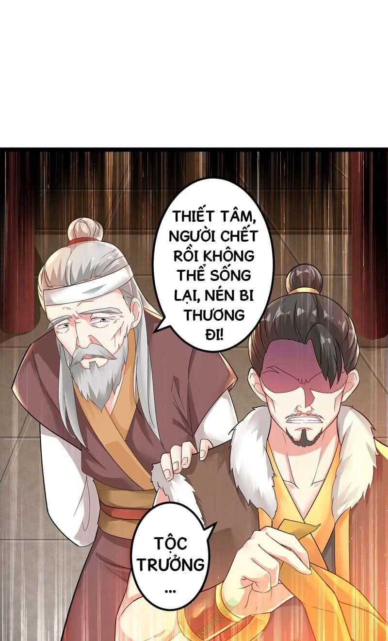 Lăng Thiên Thần Đế Chapter 1 - 10