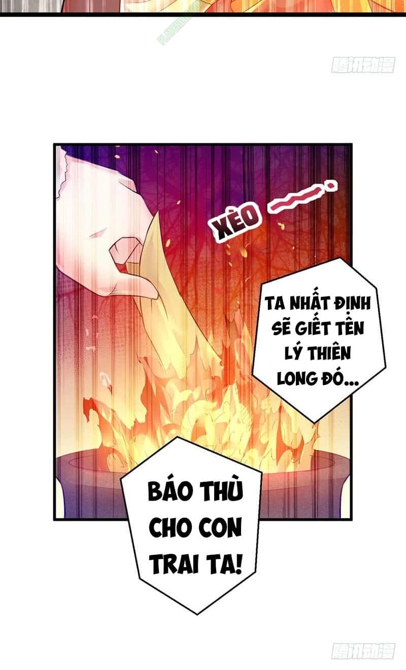 Lăng Thiên Thần Đế Chapter 1 - 11