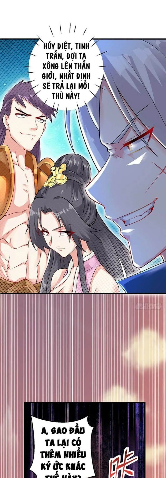 Lăng Thiên Thần Đế Chapter 1 - 15