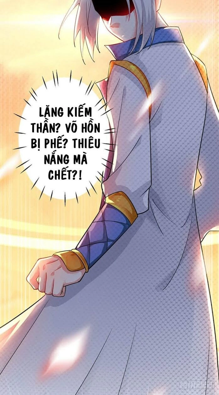 Lăng Thiên Thần Đế Chapter 1 - 17