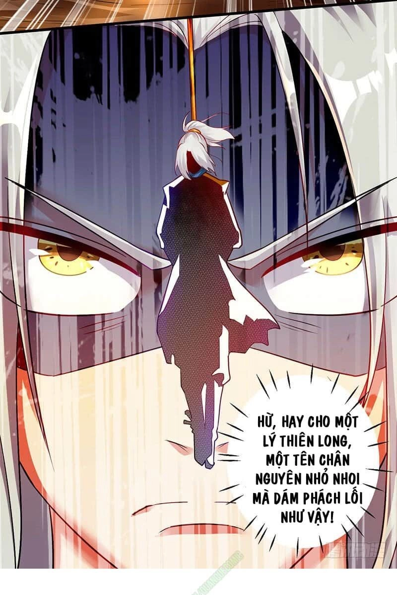 Lăng Thiên Thần Đế Chapter 1 - 20