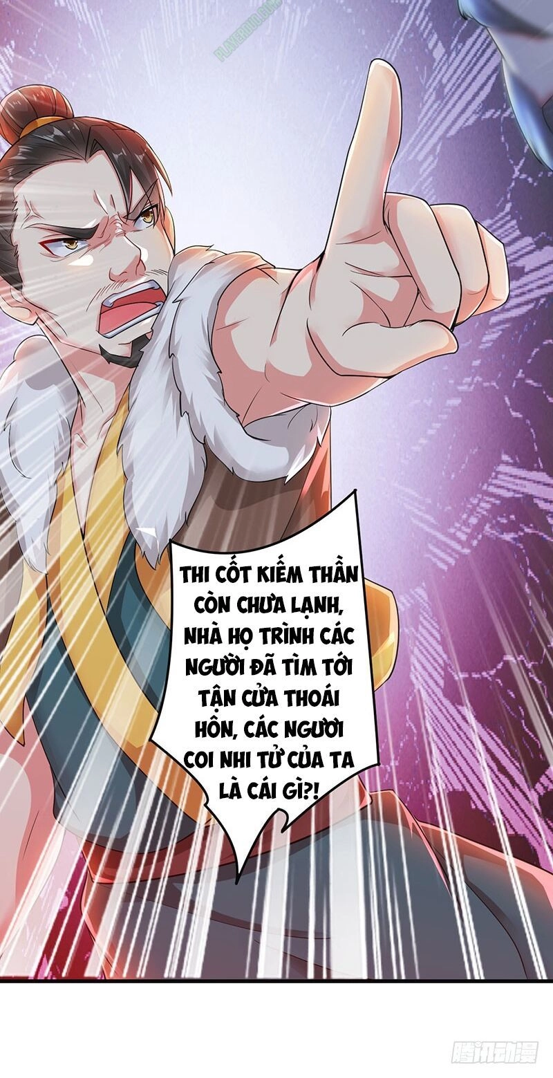 Lăng Thiên Thần Đế Chapter 2 - 6