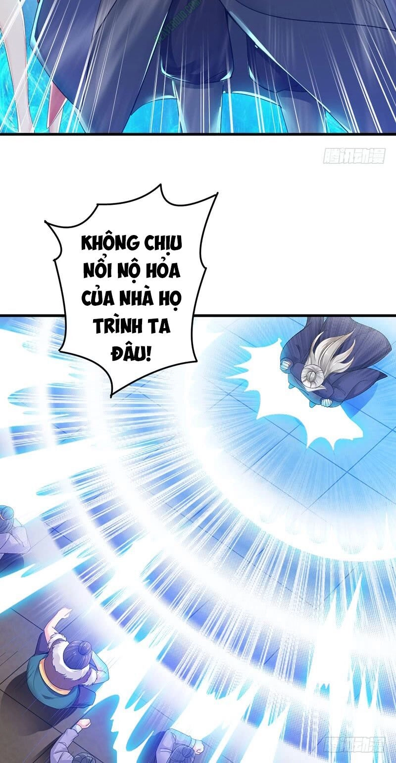 Lăng Thiên Thần Đế Chapter 2 - 8