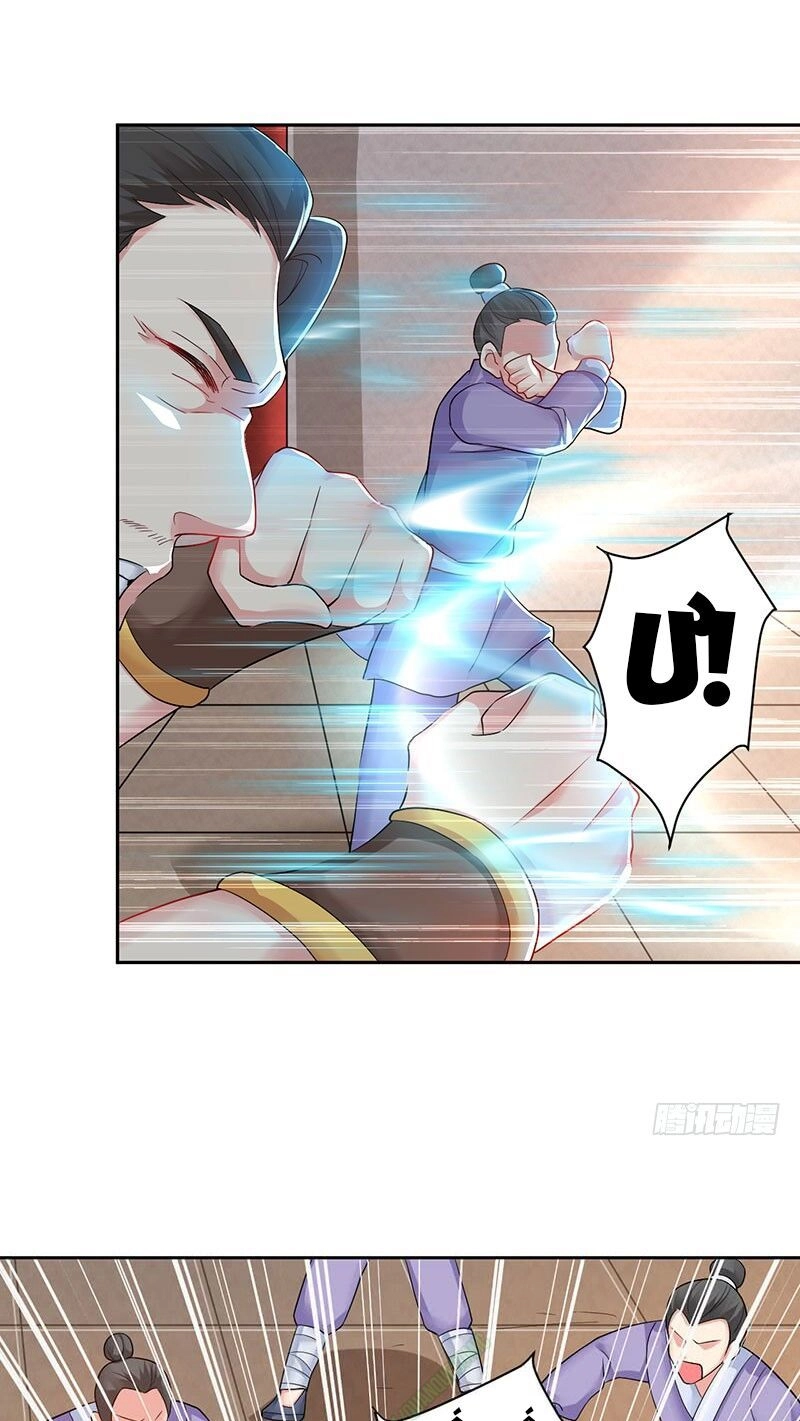 Lăng Thiên Thần Đế Chapter 2 - 9