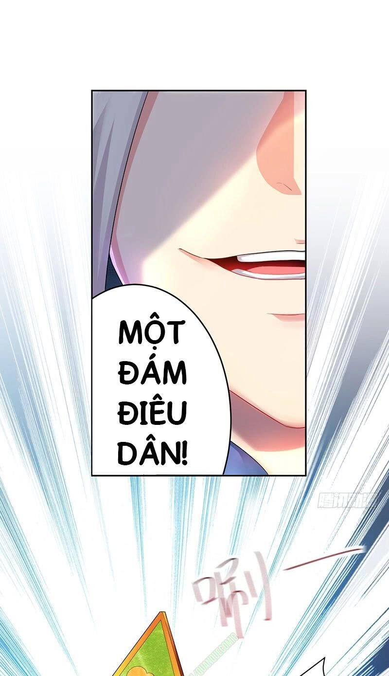 Lăng Thiên Thần Đế Chapter 2 - 11