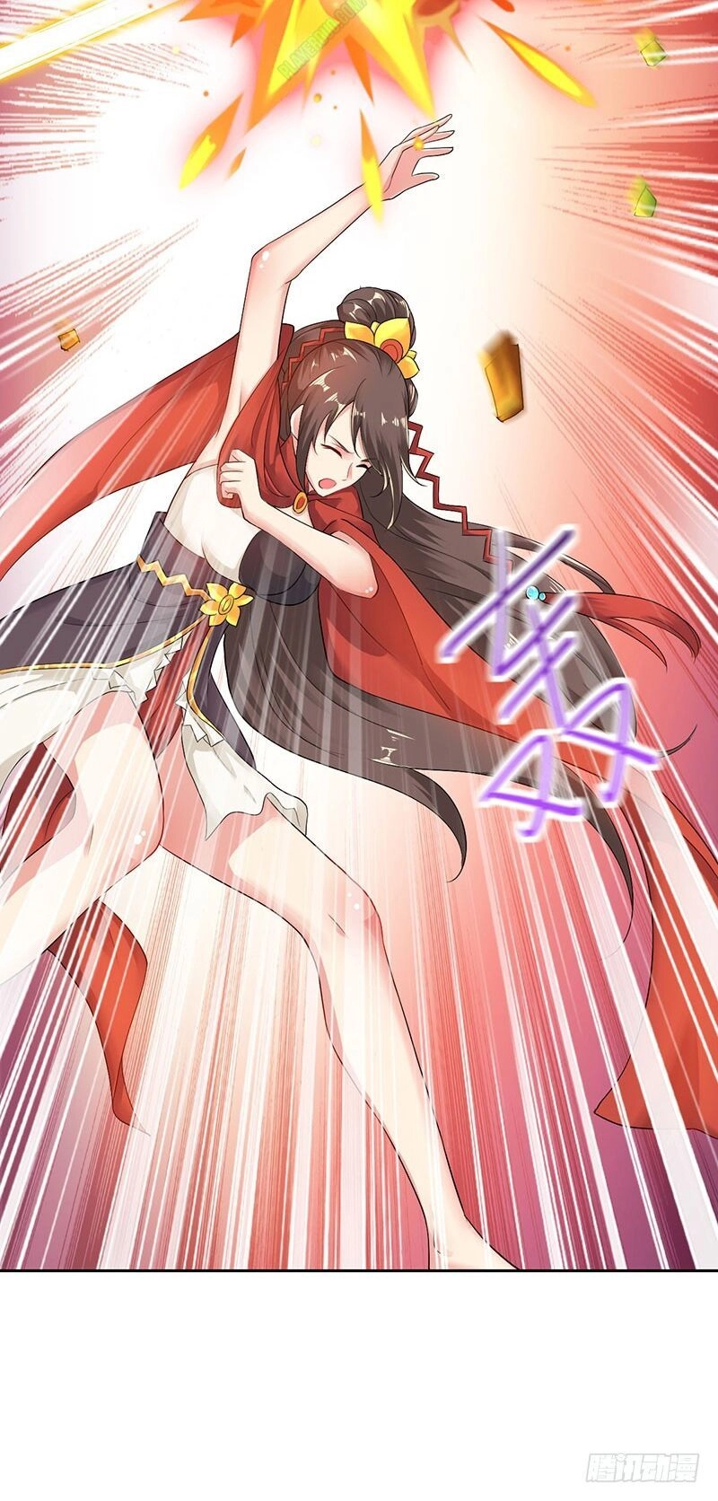 Lăng Thiên Thần Đế Chapter 2 - 14