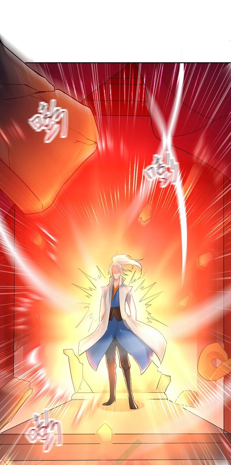 Lăng Thiên Thần Đế Chapter 2 - 17