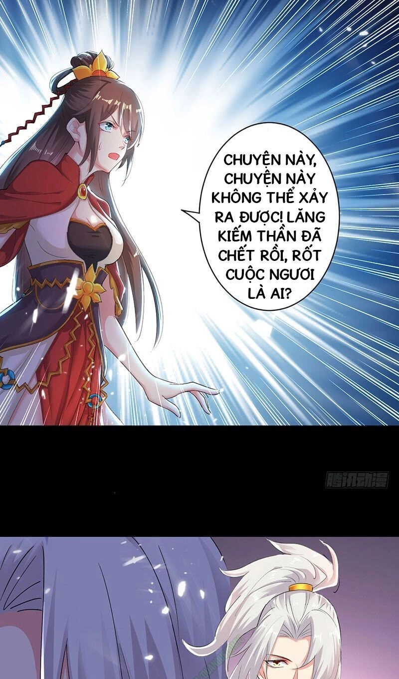 Lăng Thiên Thần Đế Chapter 2 - 19