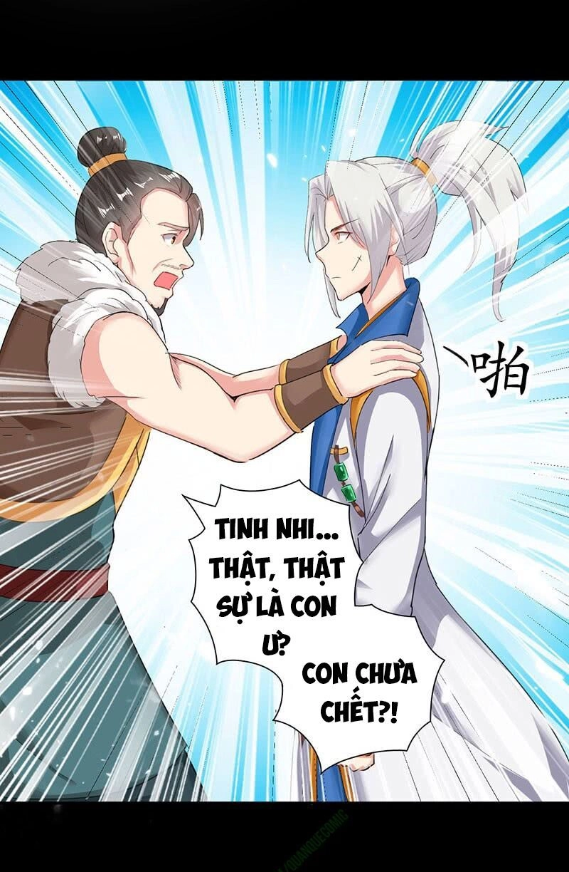 Lăng Thiên Thần Đế Chapter 2 - 21