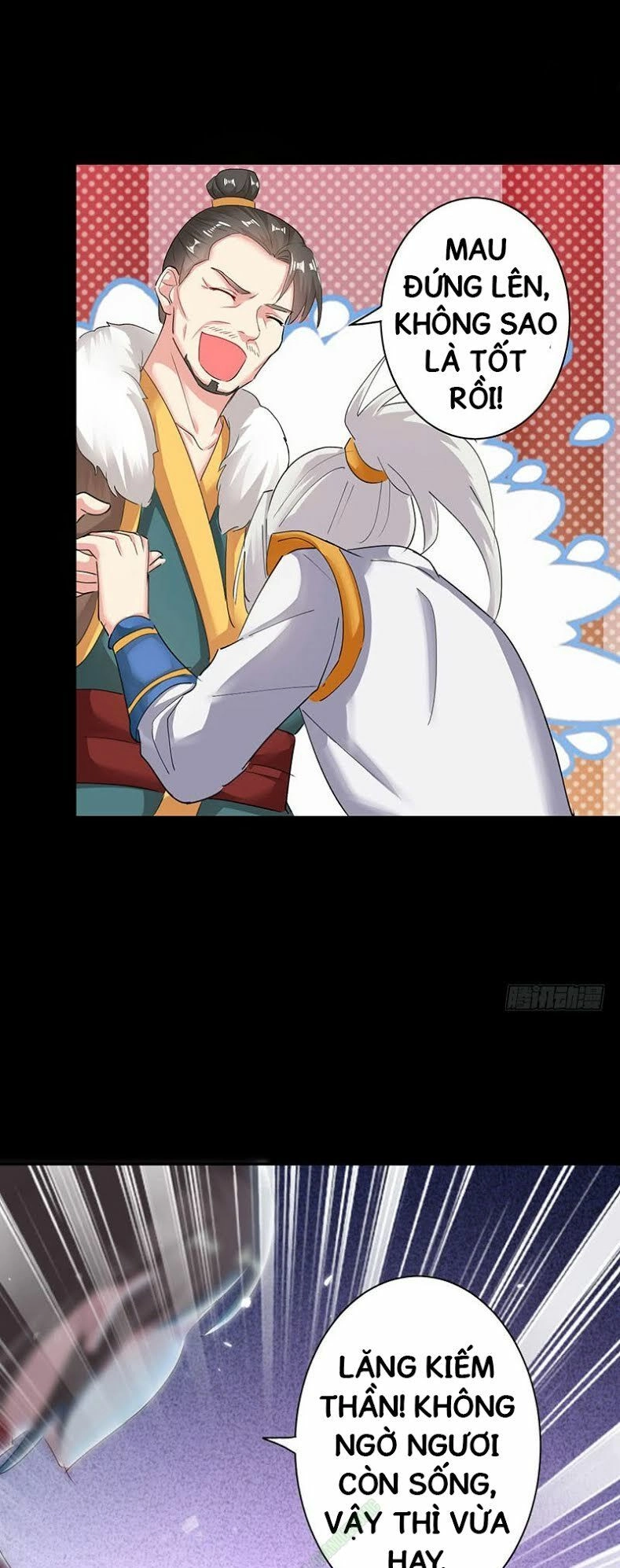 Lăng Thiên Thần Đế Chapter 2 - 23