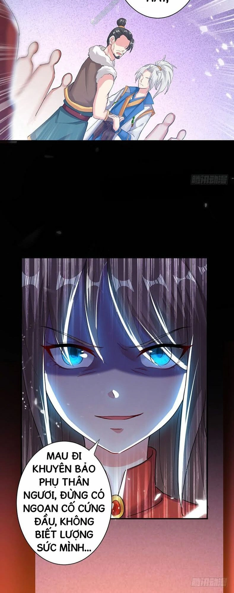 Lăng Thiên Thần Đế Chapter 2 - 24