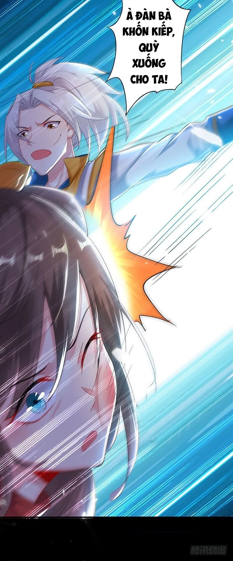 Lăng Thiên Thần Đế Chapter 3 - 2