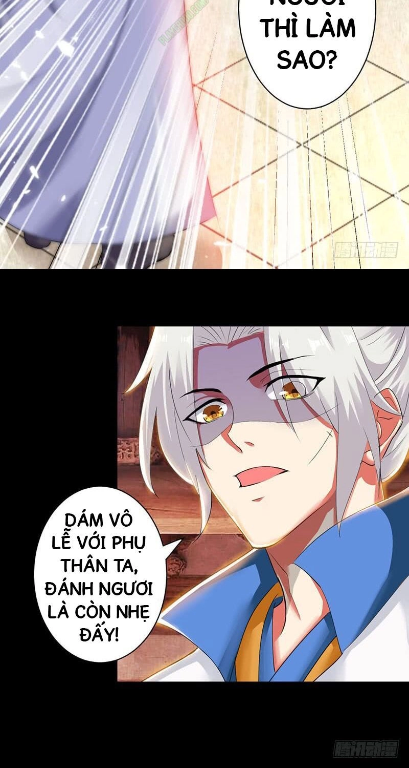 Lăng Thiên Thần Đế Chapter 3 - 4