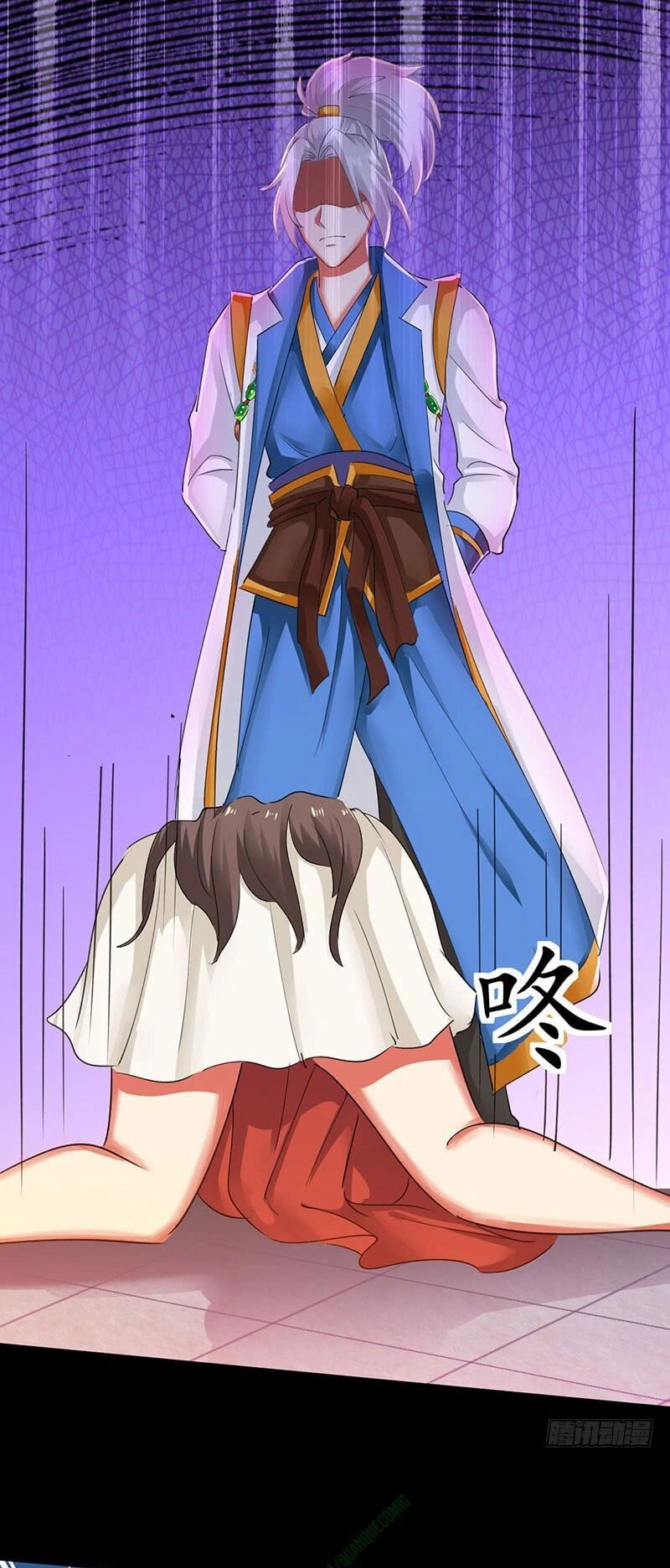 Lăng Thiên Thần Đế Chapter 3 - 9