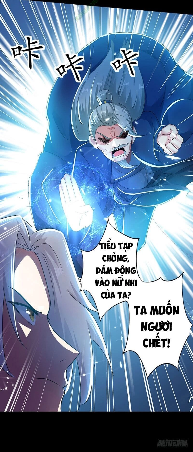 Lăng Thiên Thần Đế Chapter 3 - 10