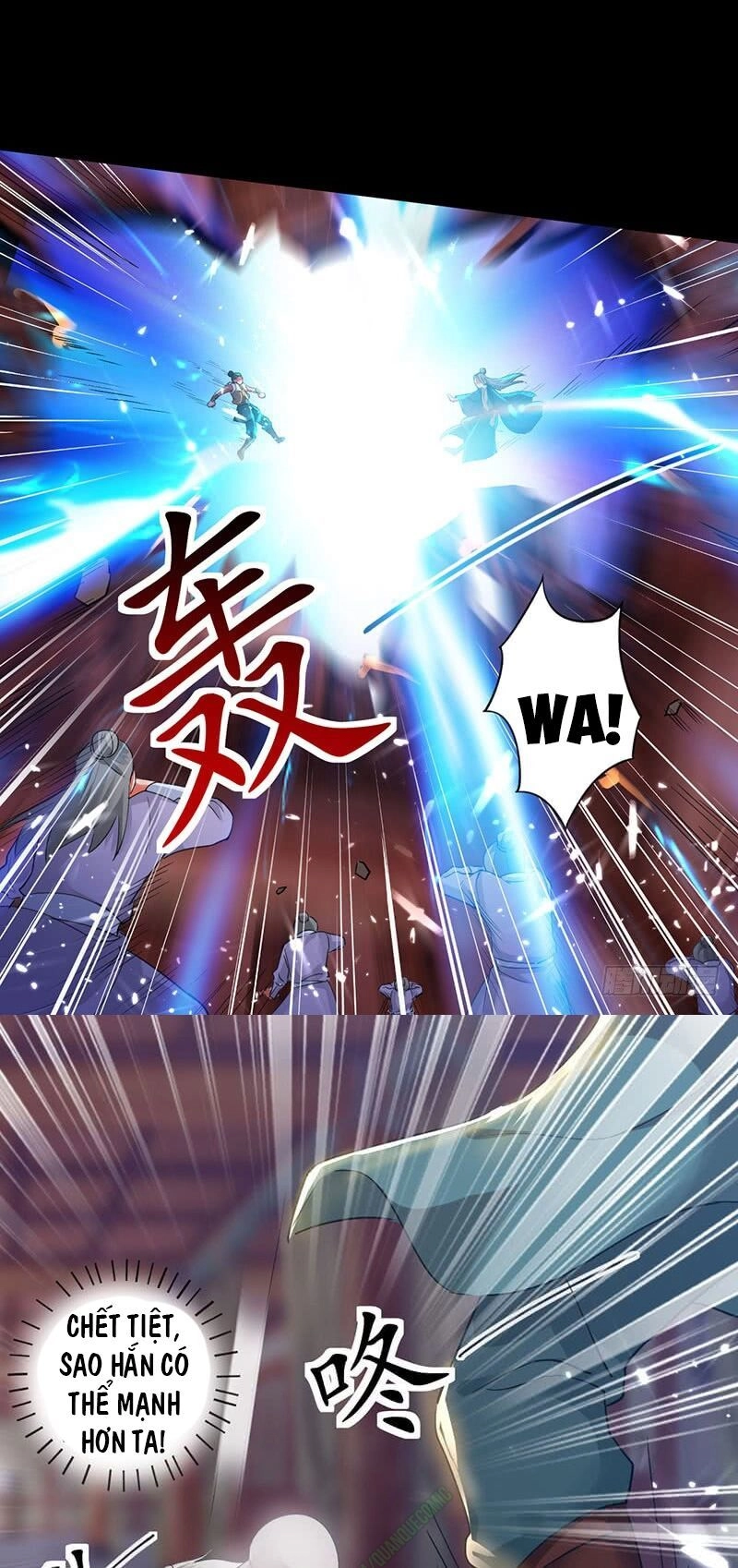 Lăng Thiên Thần Đế Chapter 3 - 13