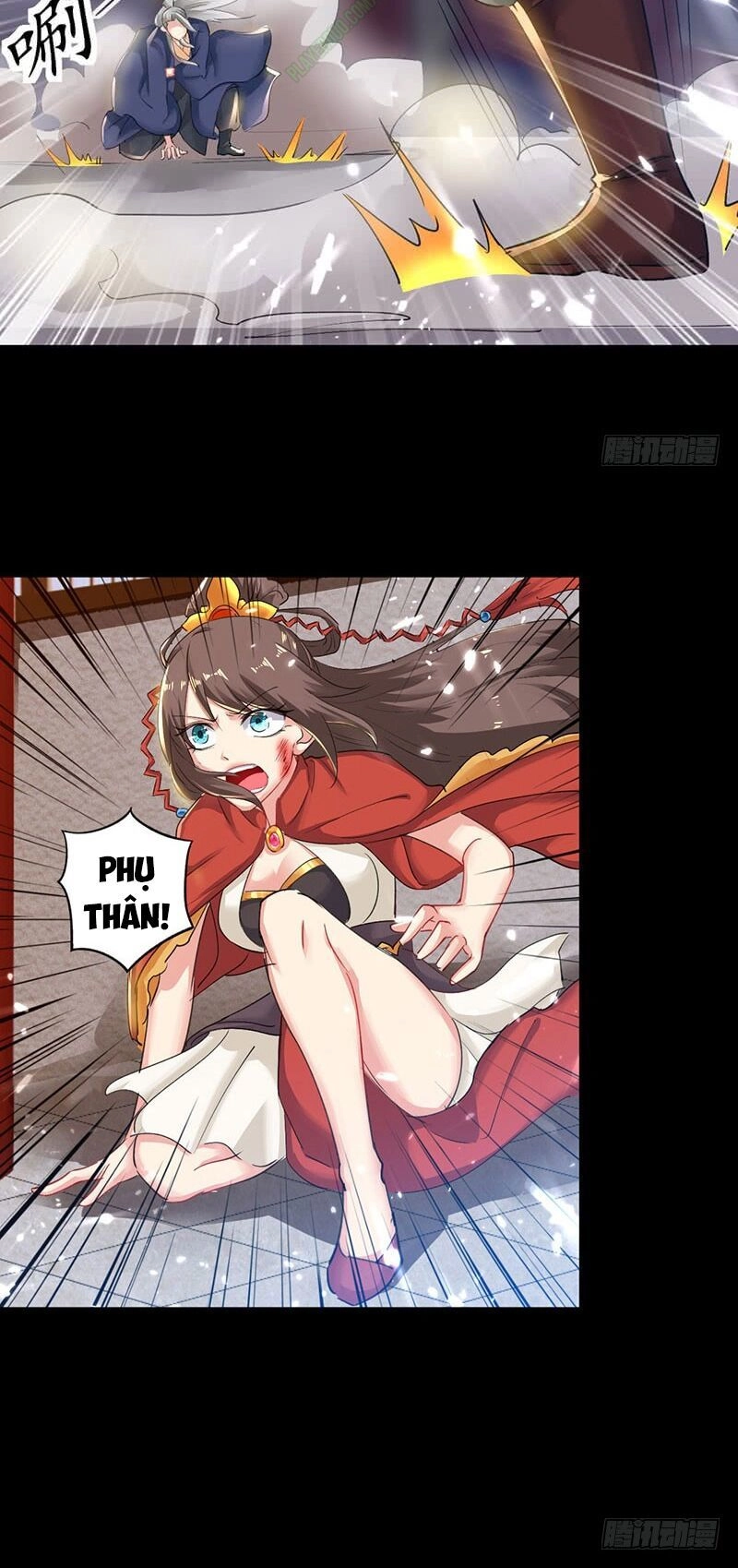 Lăng Thiên Thần Đế Chapter 3 - 14