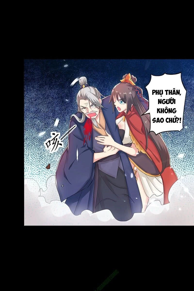 Lăng Thiên Thần Đế Chapter 3 - 15