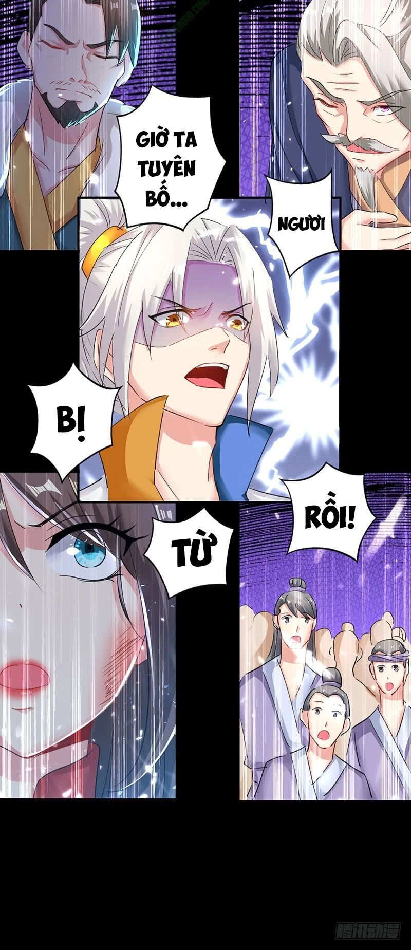 Lăng Thiên Thần Đế Chapter 3 - 18