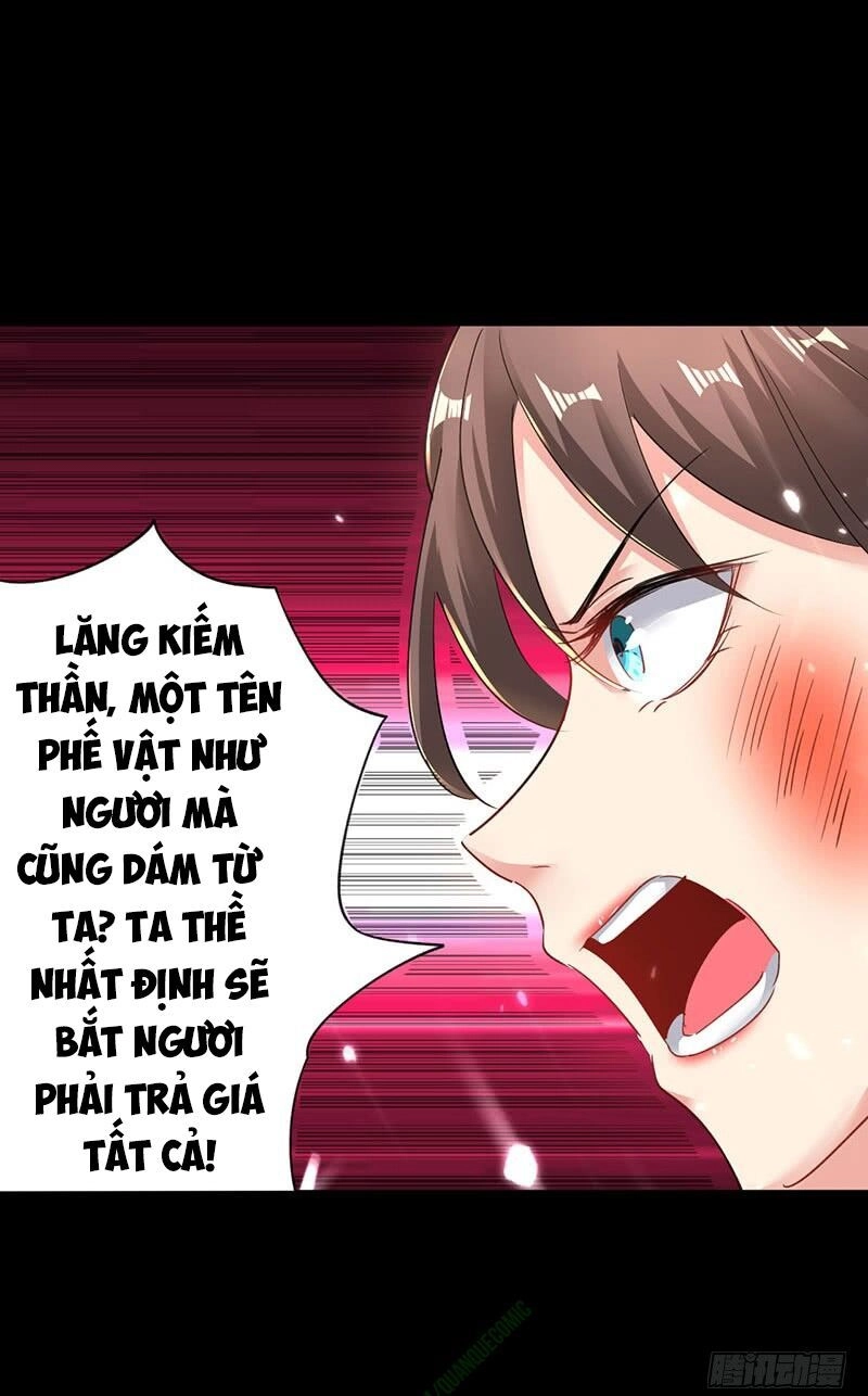 Lăng Thiên Thần Đế Chapter 3 - 19