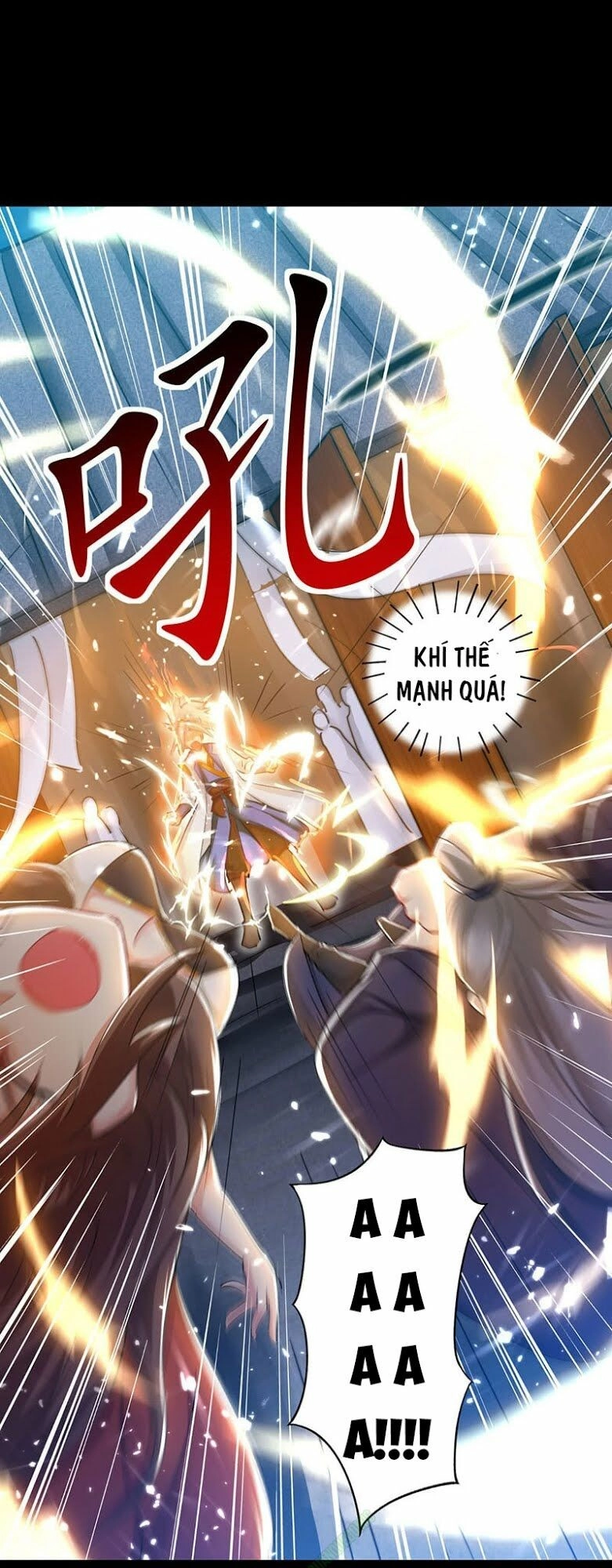 Lăng Thiên Thần Đế Chapter 3 - 21