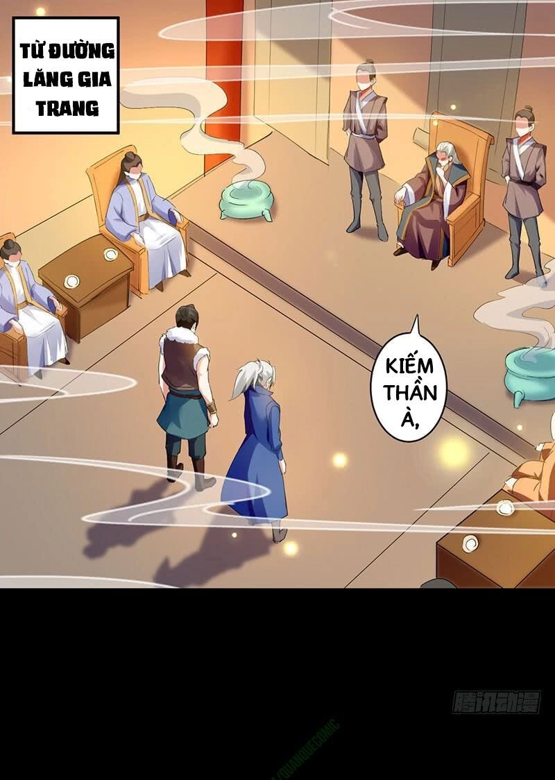 Lăng Thiên Thần Đế Chapter 4 - 1