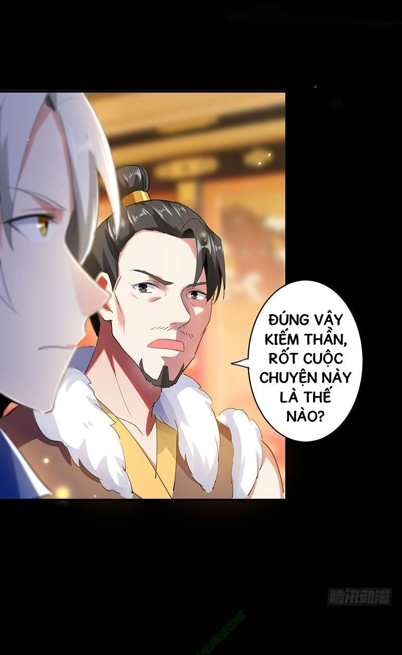 Lăng Thiên Thần Đế Chapter 4 - 3