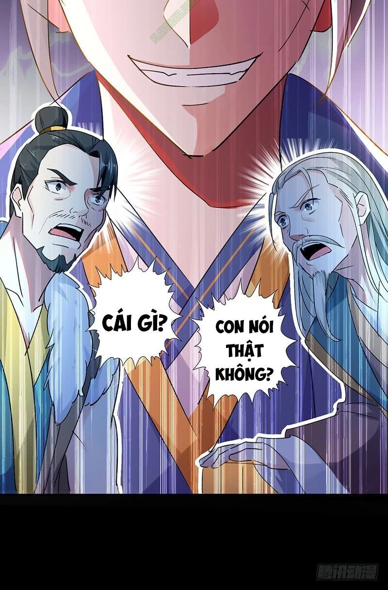 Lăng Thiên Thần Đế Chapter 4 - 6