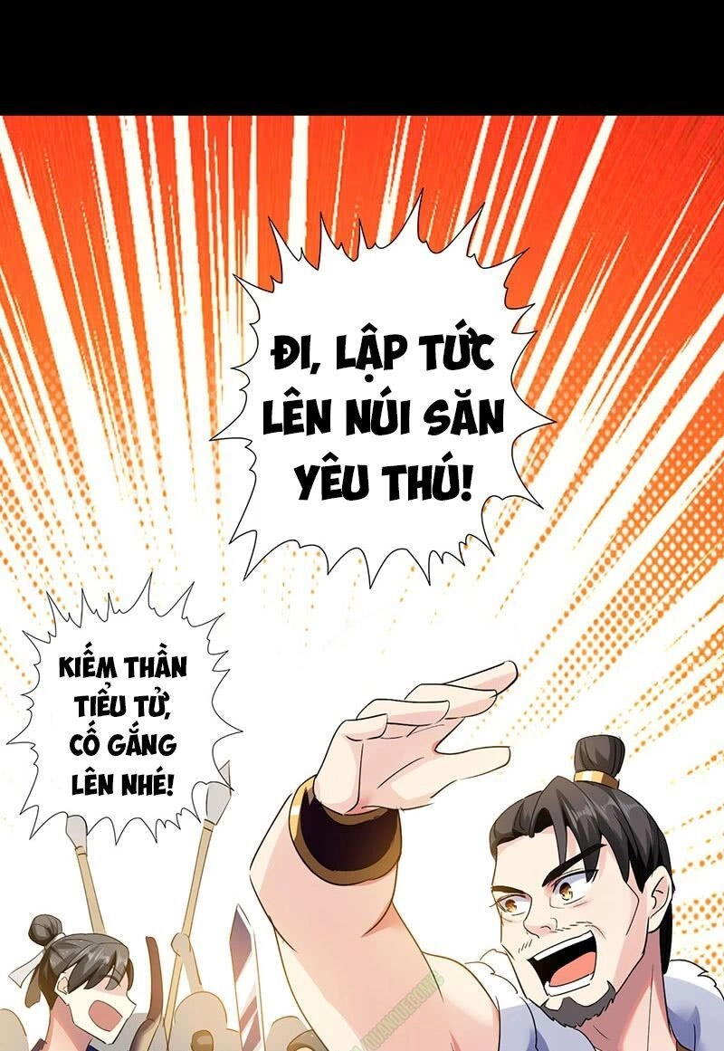 Lăng Thiên Thần Đế Chapter 4 - 13