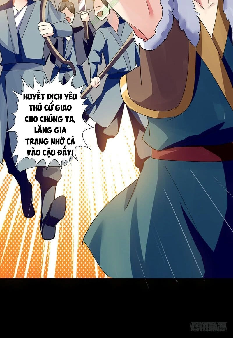 Lăng Thiên Thần Đế Chapter 4 - 14