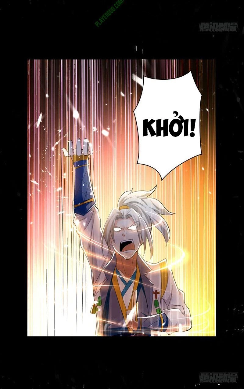 Lăng Thiên Thần Đế Chapter 4 - 24