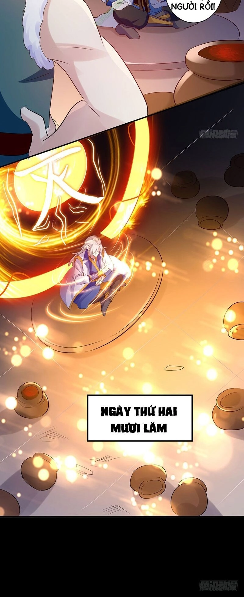 Lăng Thiên Thần Đế Chapter 5 - 14