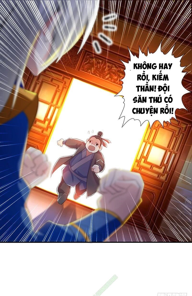 Lăng Thiên Thần Đế Chapter 5 - 19