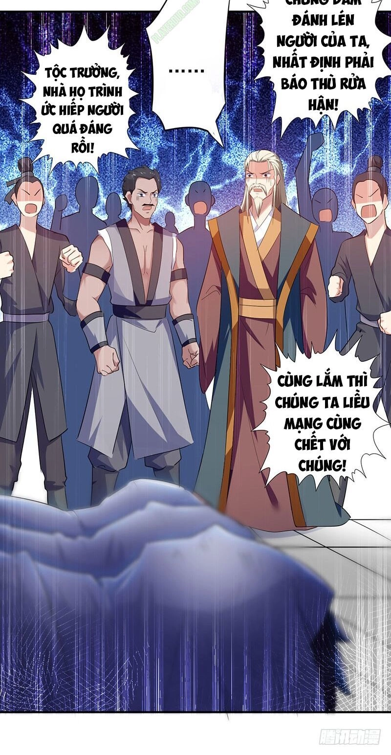 Lăng Thiên Thần Đế Chapter 6 - 2