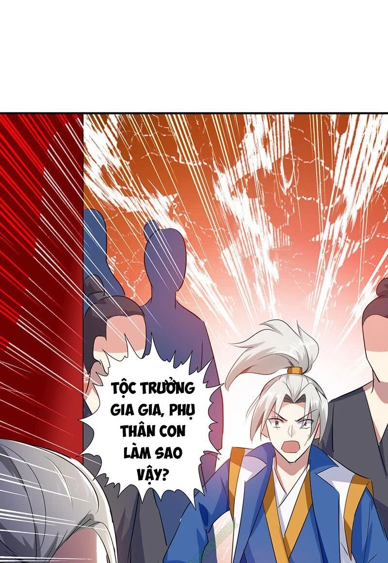 Lăng Thiên Thần Đế Chapter 6 - 5