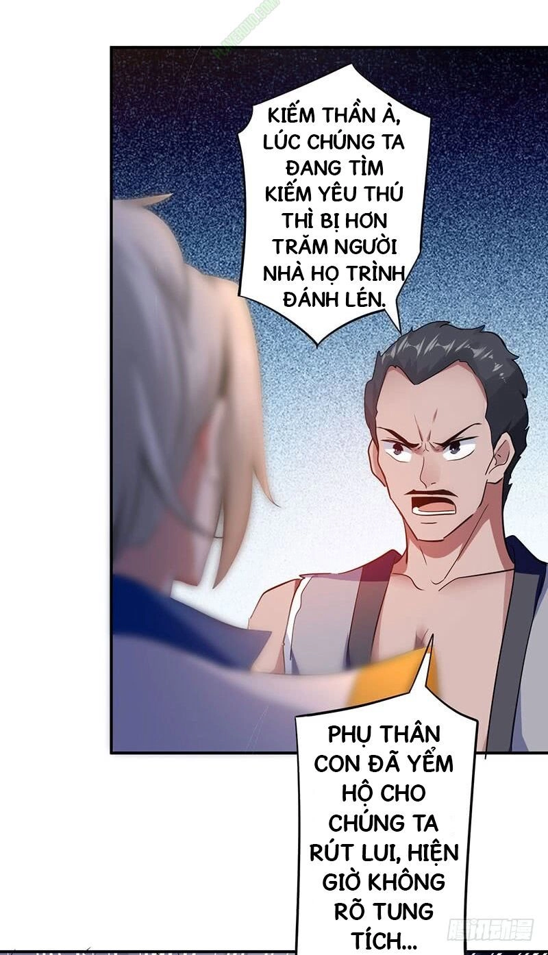 Lăng Thiên Thần Đế Chapter 6 - 8