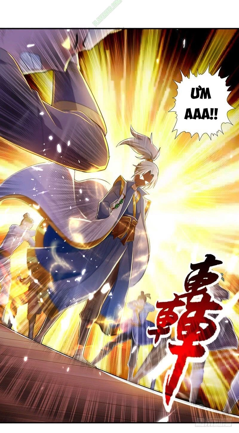 Lăng Thiên Thần Đế Chapter 6 - 18