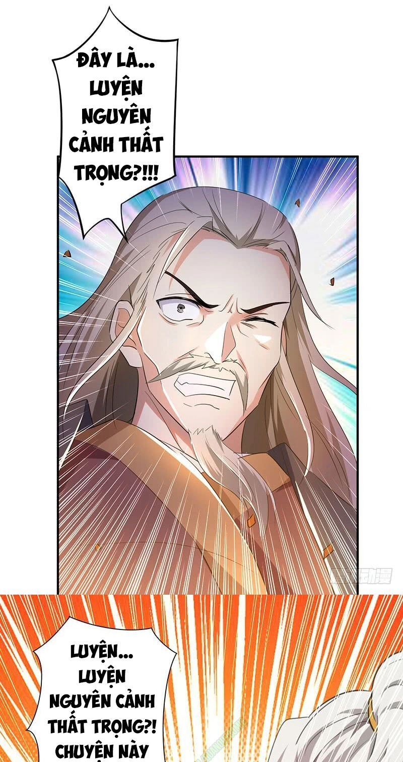 Lăng Thiên Thần Đế Chapter 6 - 19