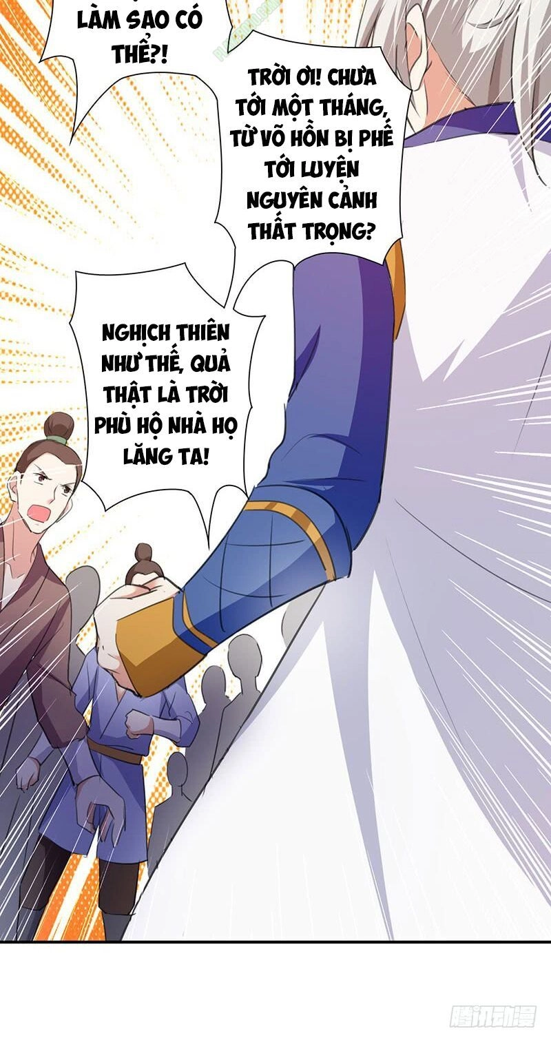 Lăng Thiên Thần Đế Chapter 6 - 20