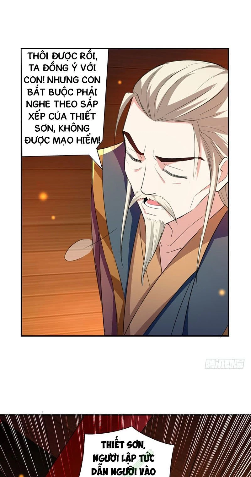 Lăng Thiên Thần Đế Chapter 6 - 23