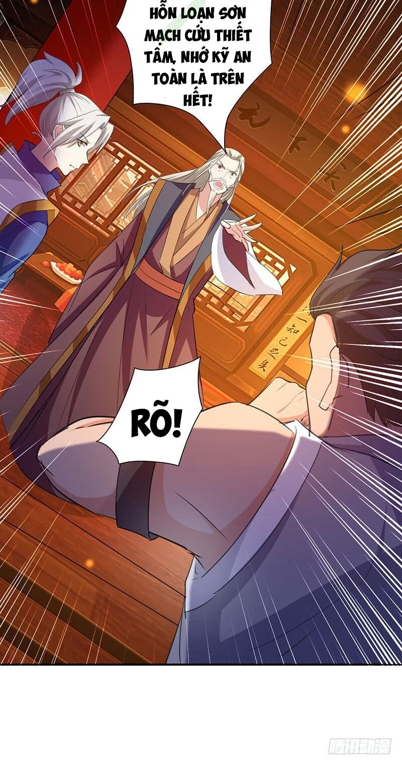 Lăng Thiên Thần Đế Chapter 6 - 24