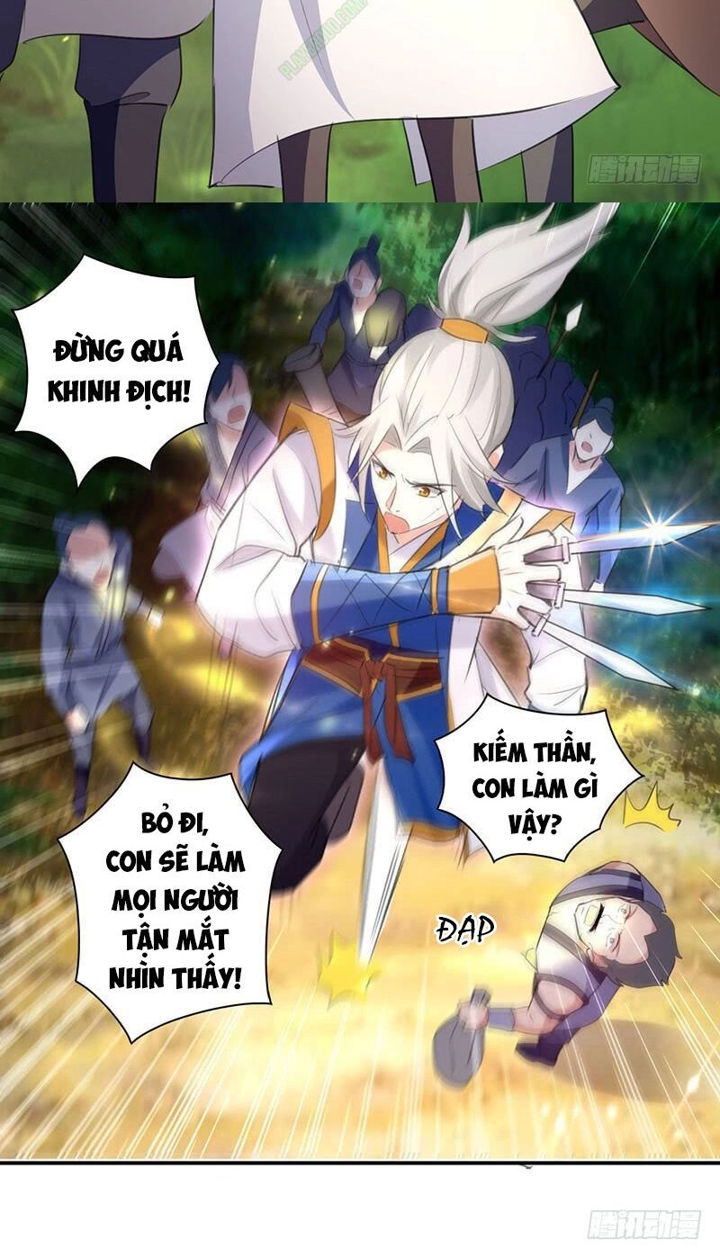 Lăng Thiên Thần Đế Chapter 7 - 6