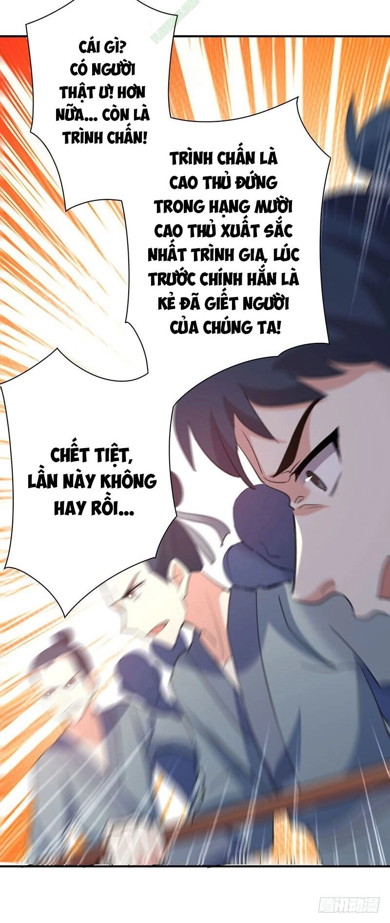 Lăng Thiên Thần Đế Chapter 7 - 10