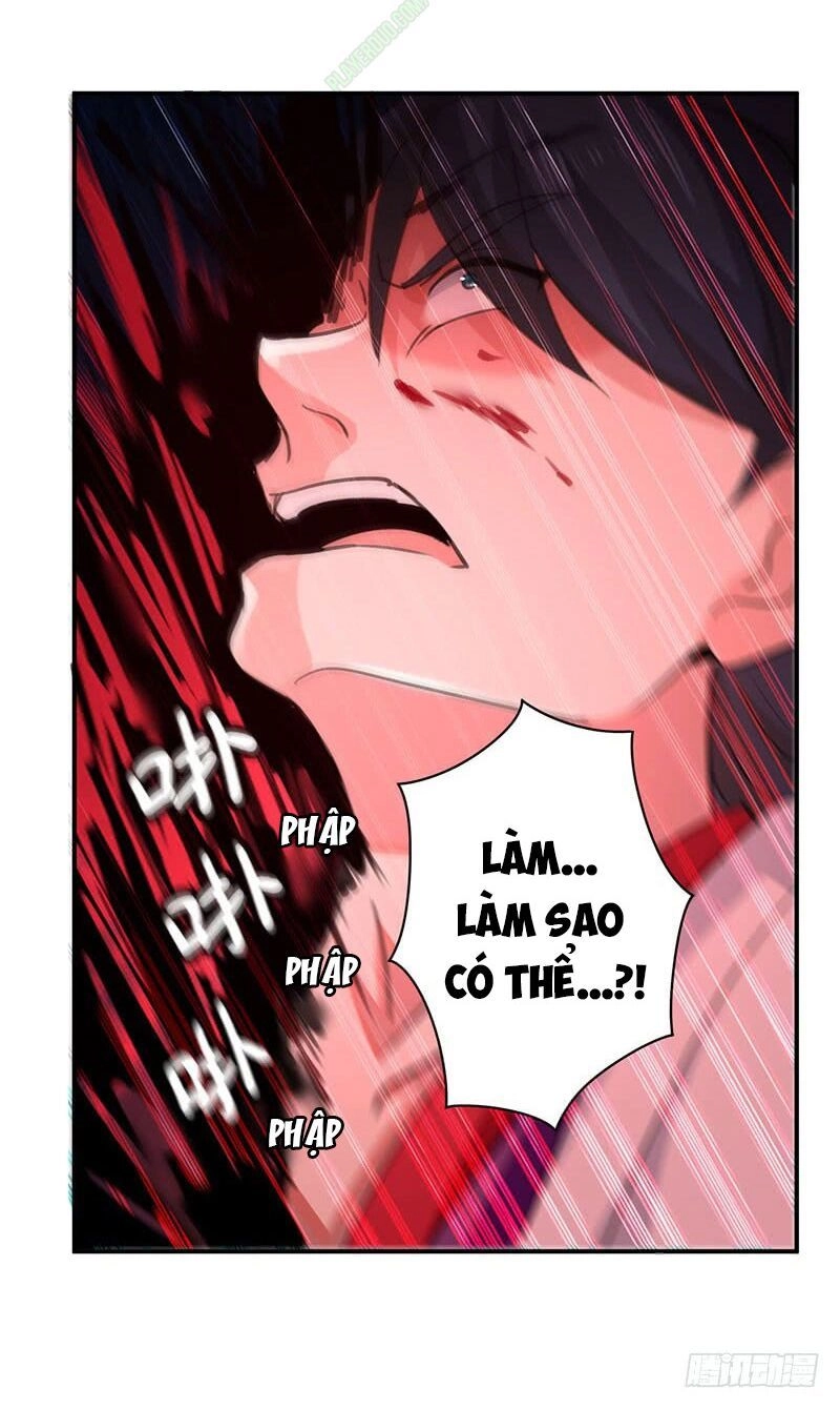 Lăng Thiên Thần Đế Chapter 8 - 4