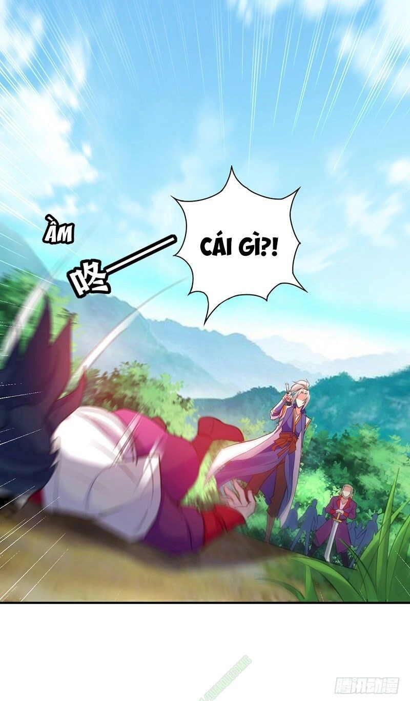 Lăng Thiên Thần Đế Chapter 8 - 5