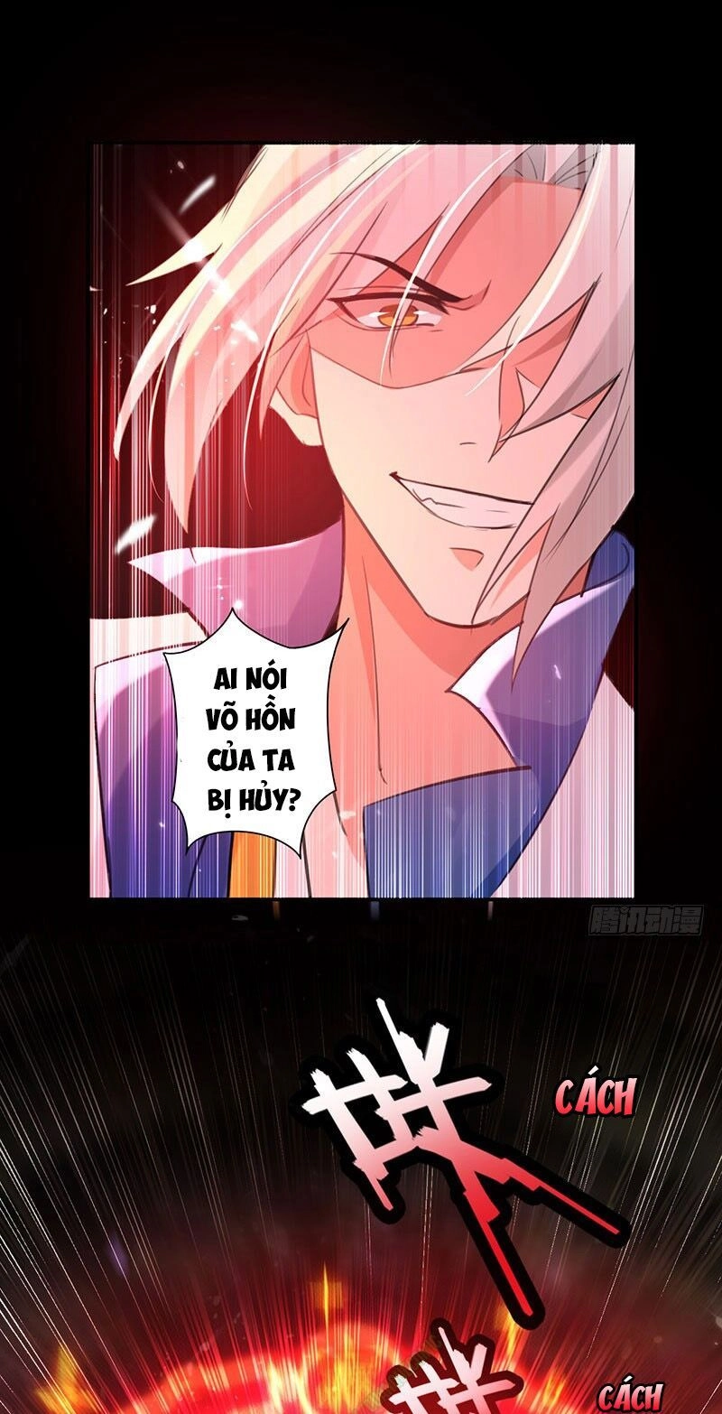 Lăng Thiên Thần Đế Chapter 8 - 7